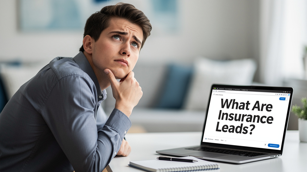 What Are Insurance Leads