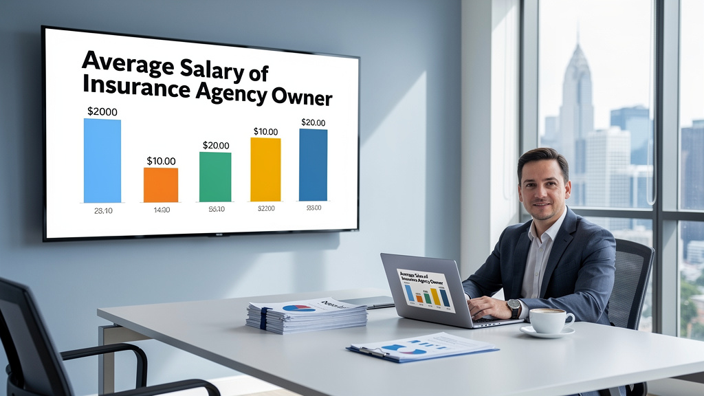 Unmasking the Average Salary Of Insurance Agency Owner: What Every Entrepreneur Should Know for Success