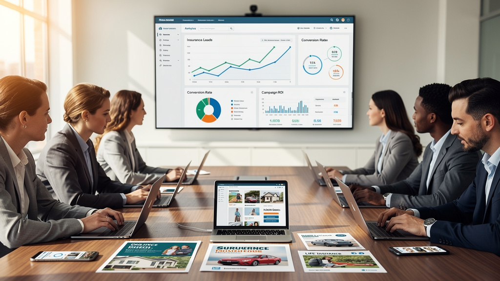 Digital Marketing for Insurance Agencies: The Complete Playbook