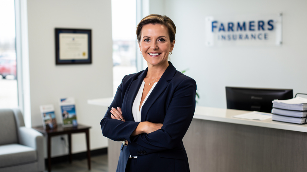 Farmers Insurance Agency Owner Salary