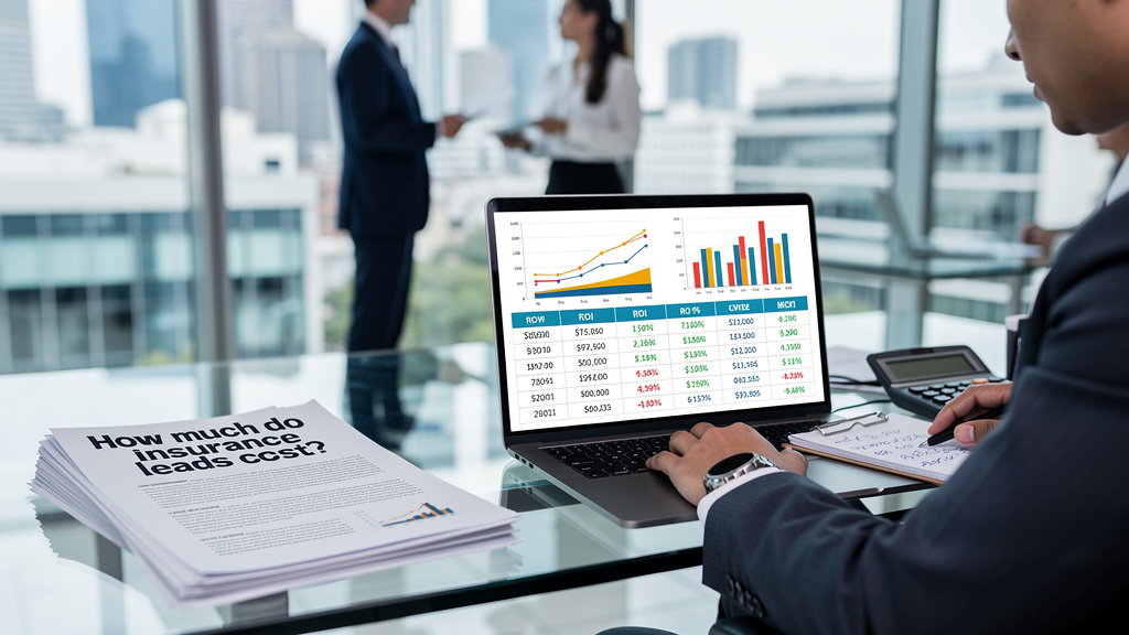 How Much Do Insurance Leads Cost?