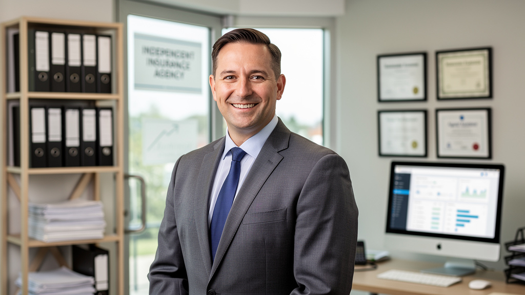 Independent Insurance Agency Owner