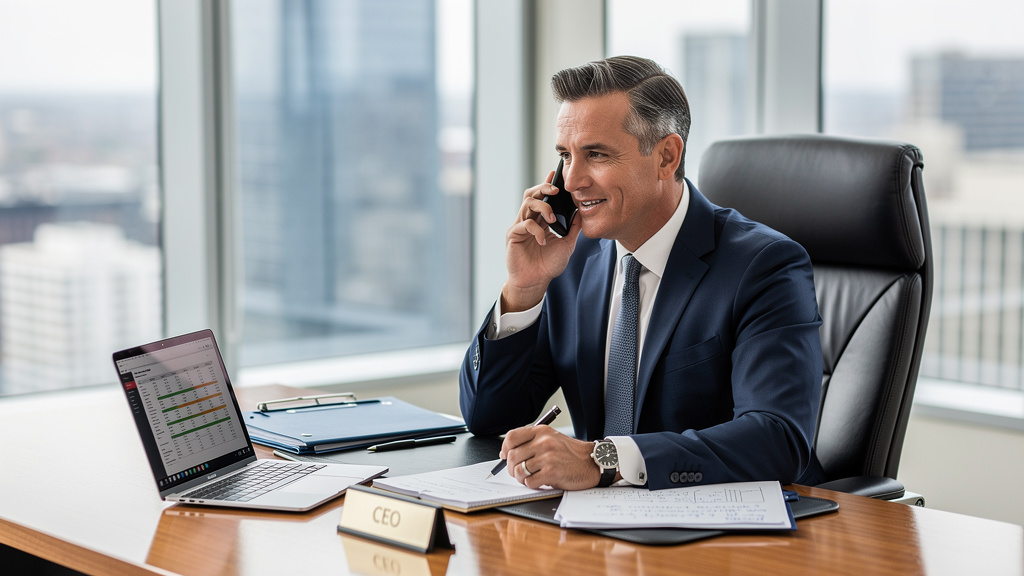 Insurance Agency CEO Salary