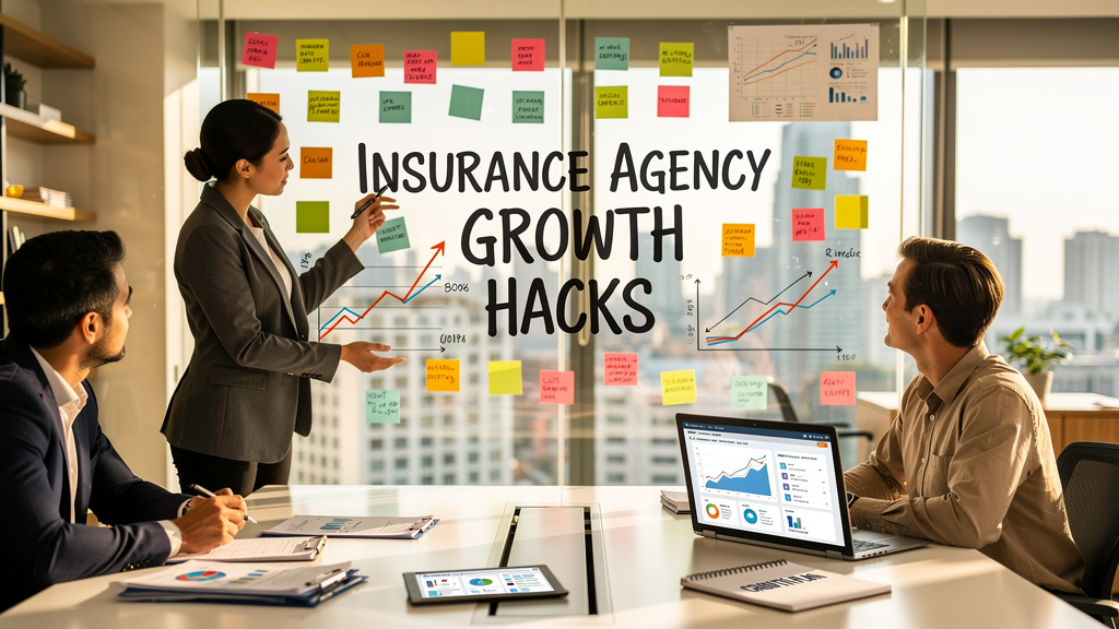 Insurance Agency Growth Hacks: 15 Proven Tactics for Rapid Expansion