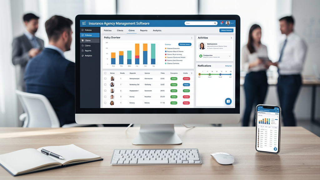 The Ultimate Comparison of Insurance Agency Management Software (AMS)
