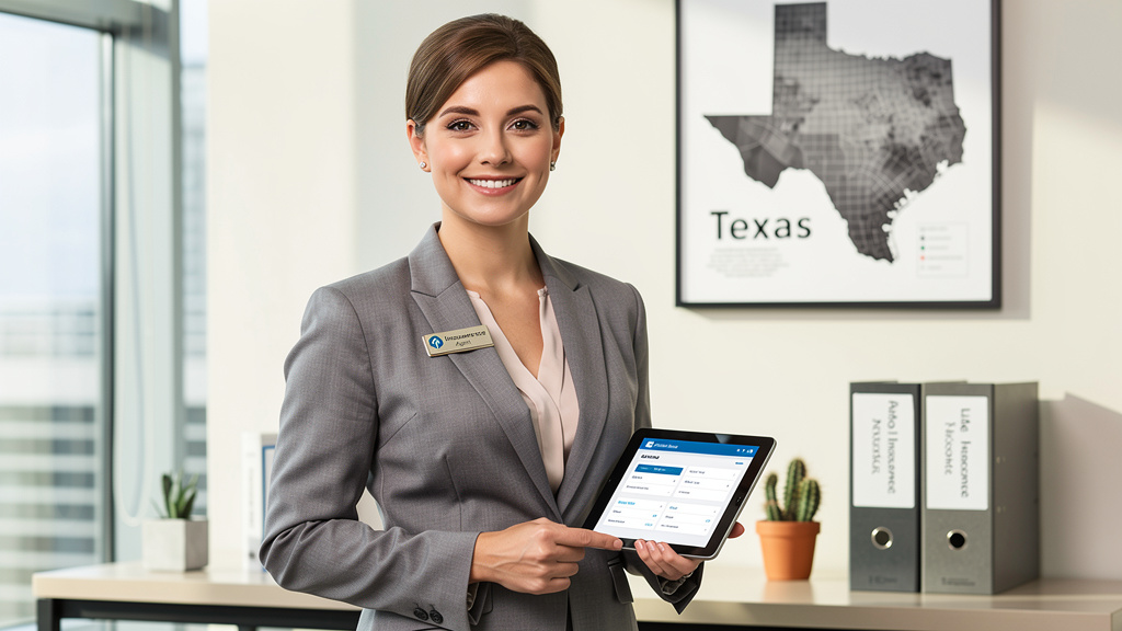 The Surprising Truth Behind Insurance Agents Salary Texas: What You Need to Know for a Lucrative Career