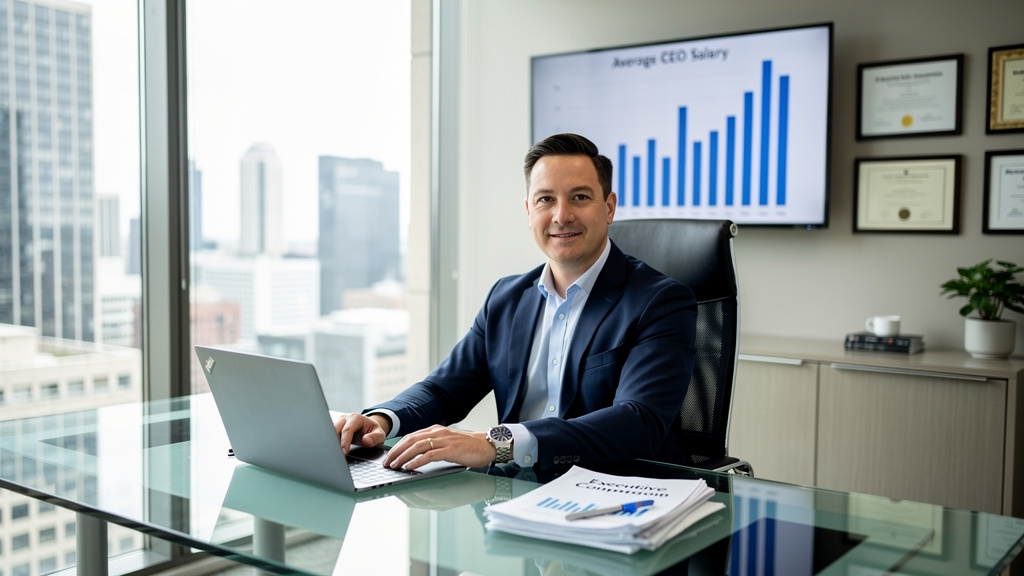 Revealing the Truth Behind Insurance Company CEO Average Salary: What You Need to Know for Your Career Advancement