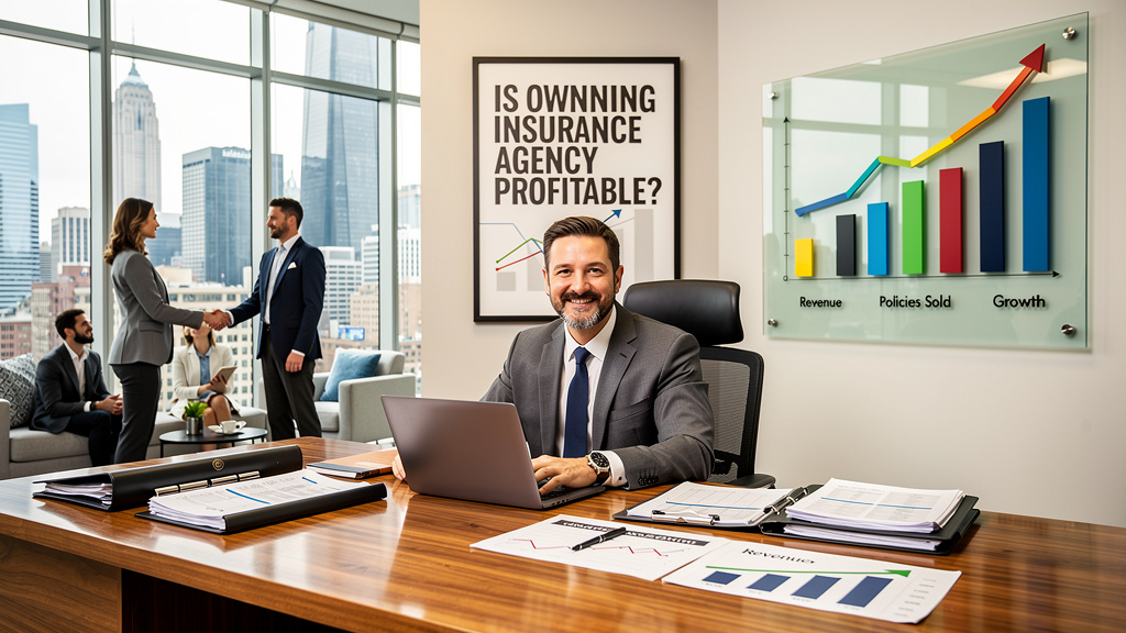 Is Owning An Insurance Agency Profitable