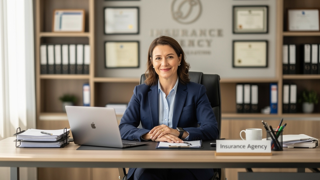 What Is Insurance Agency Owner