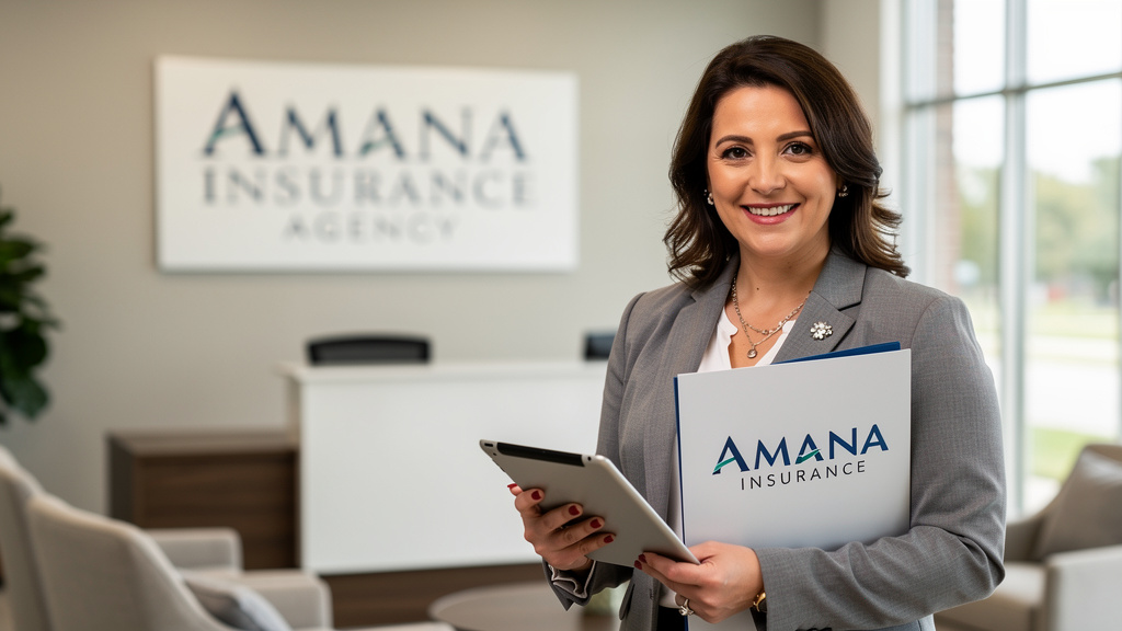 Amana Insurance Agency By Owner