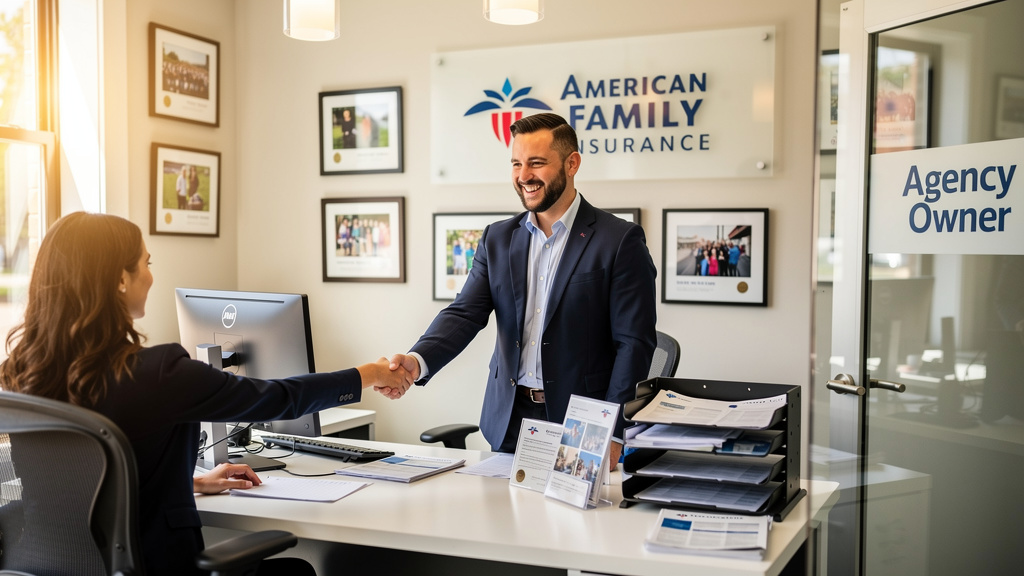 American Family Insurance Agency Ownership