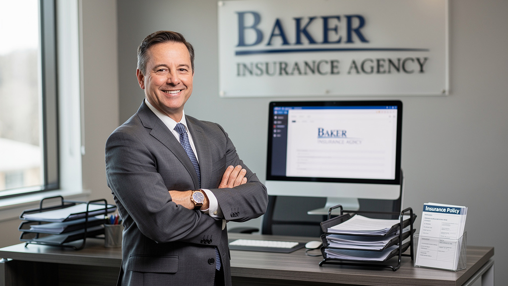 Baker Insurance Agency By Owner