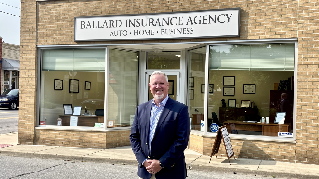Ballard Insurance Agency By Owner