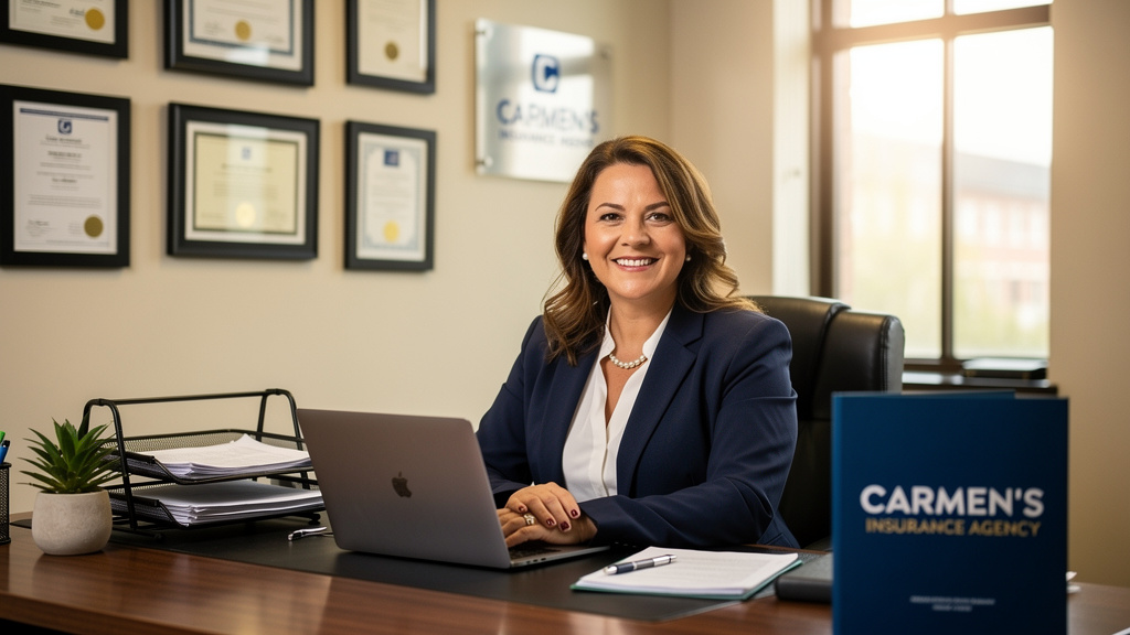 Why Carmens Insurance Agency By Owner is Your Best Bet for Financial Independence