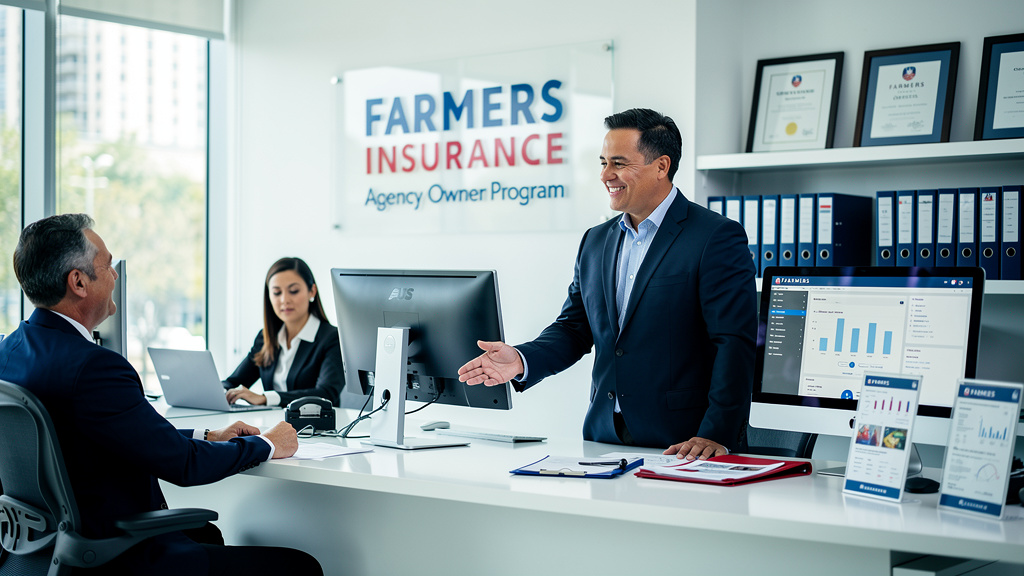 Farmers Insurance Agency Owner Program