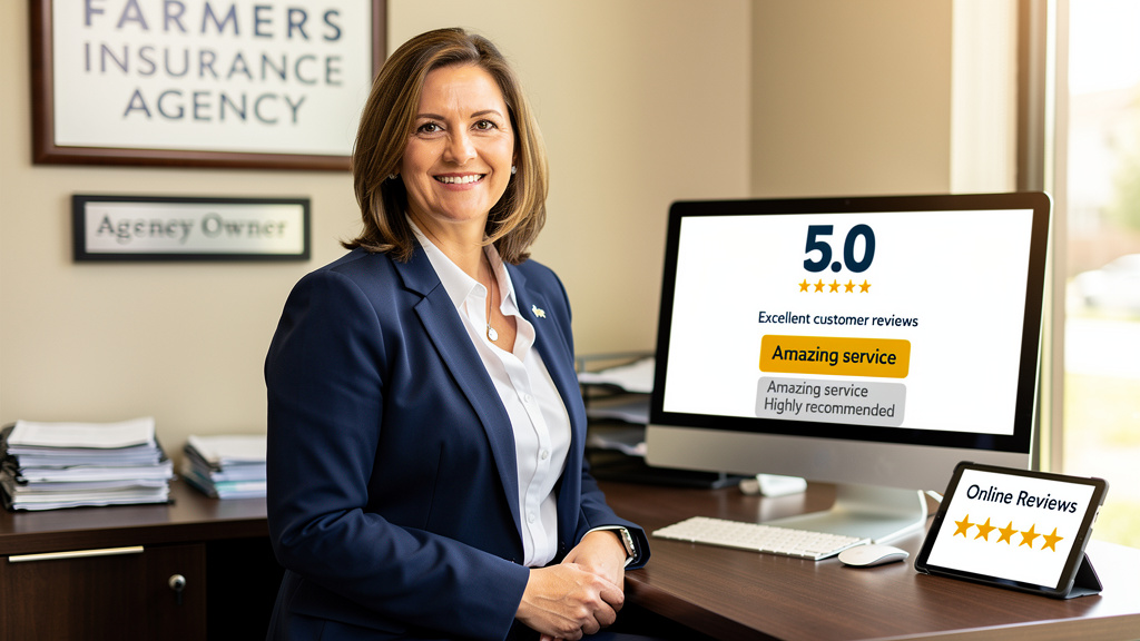 Farmers Insurance Agency Owner Reviews