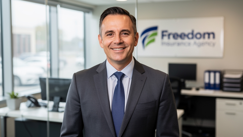 Freedom Insurance Agency By Owner