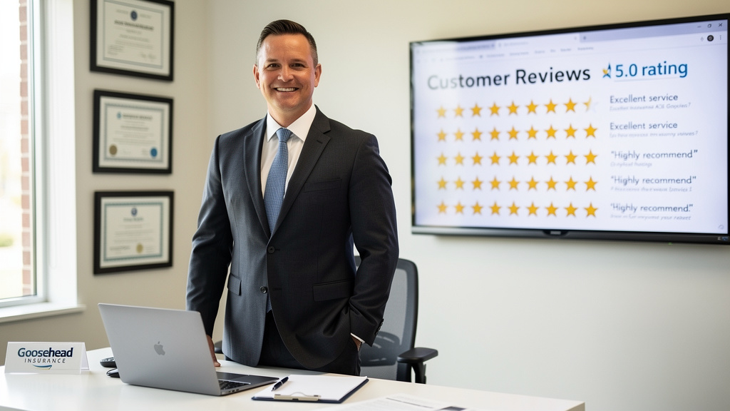Goosehead Insurance Agency Owner Reviews
