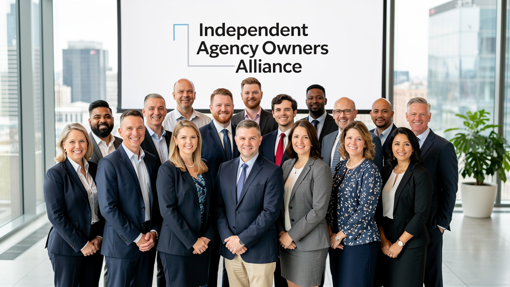 Empower Your Business Journey with the Independent Agency Owners Alliance: A Community for Growth and Success