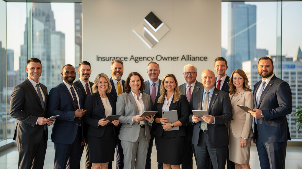 Elevate Your Business Potential with the Insurance Agency Owner Alliance: Transform Challenges into Opportunities