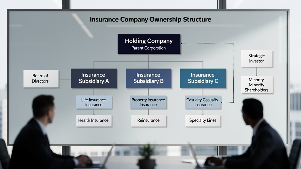 Insurance Company Ownership Structure