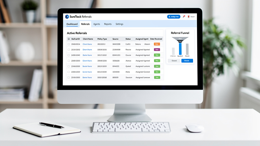 Insurance Referral Tracking Software: Tools, Features, and Implementation Best Practices
