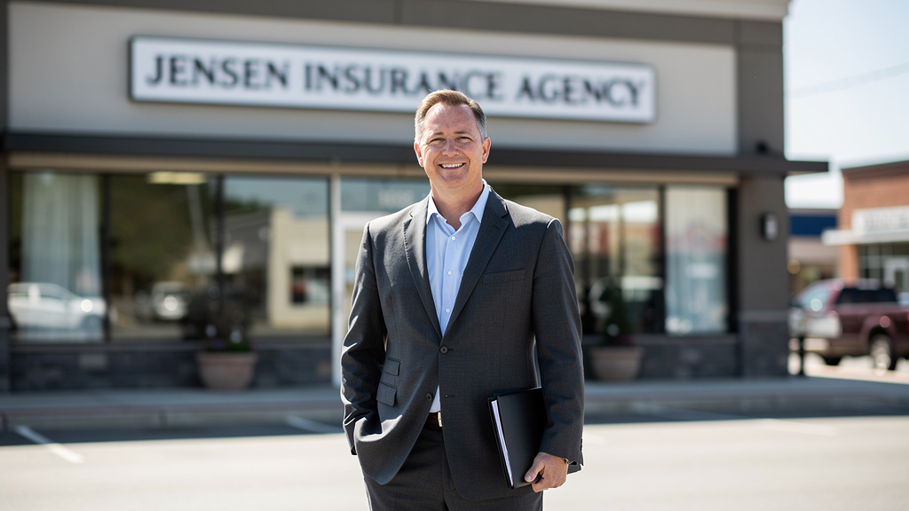 Jensen Insurance Agency By Owner