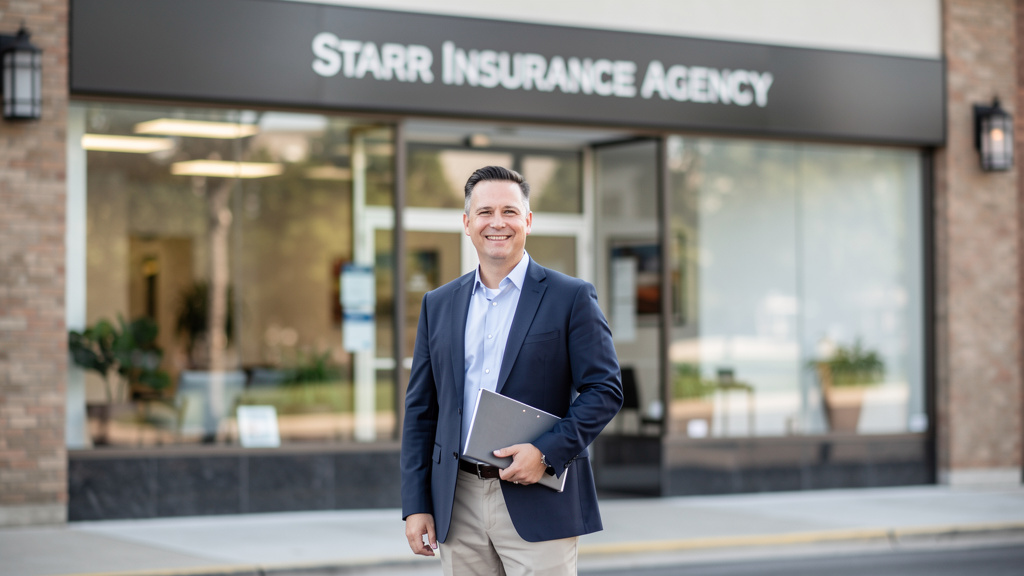 Starr Insurance Agency By Owner