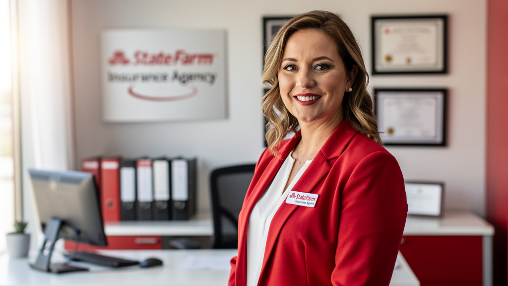 State Farm.Insurance Agency Ownership