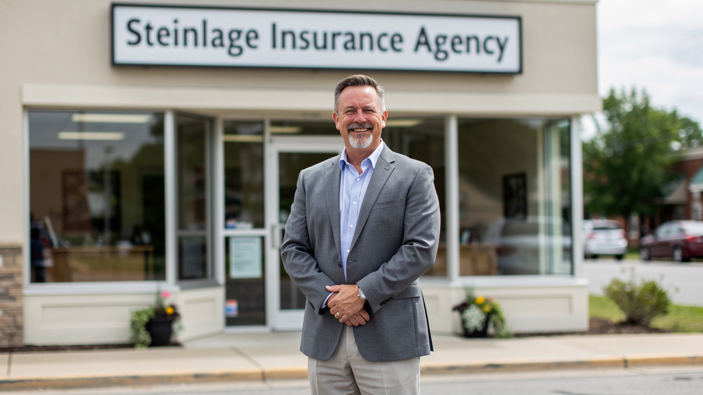 Steinlage Insurance Agency By Owner