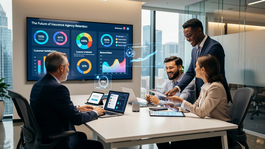 Expert Insights: The Future of Insurance Agency Retention