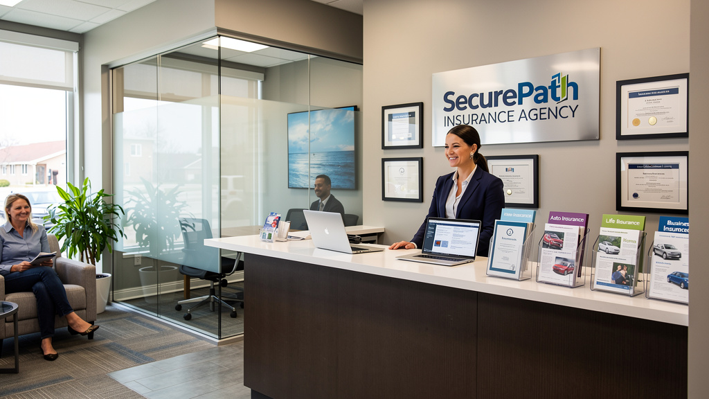 Elevate Your Business Game with a Strategic Insurance Agency Description That Attracts Clients