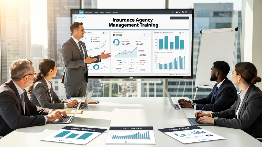Mastering Insurance Agency Management Training for Unparalleled Success in the Insurance Industry
