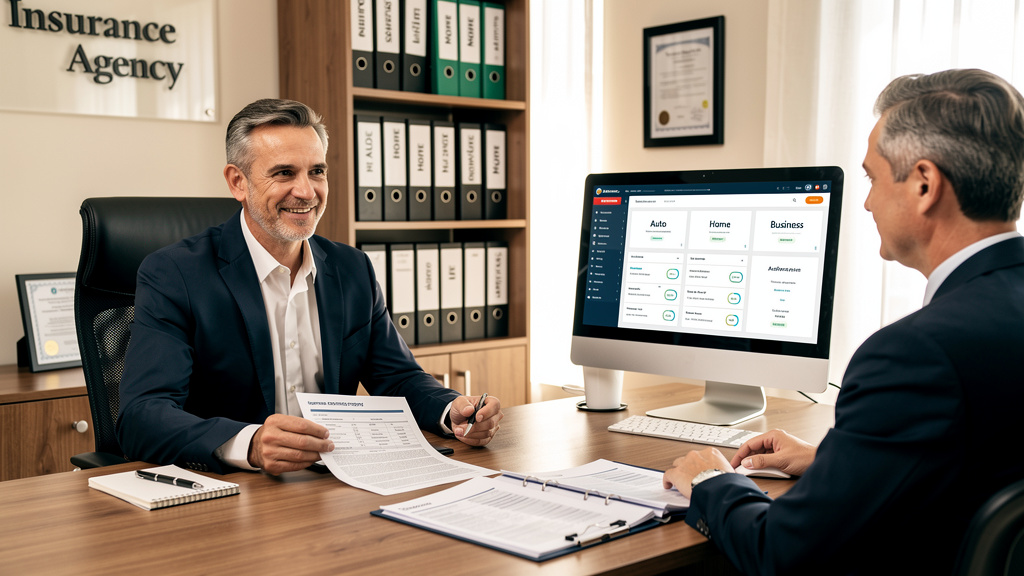 Transform Your Future: Discover the Rewards of an Insurance Agency Owner Job Today