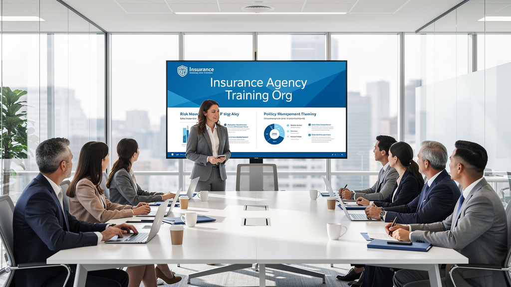 Transforming Your Future with the Insurance Agency Training Org: A Pathway to Industry Excellence