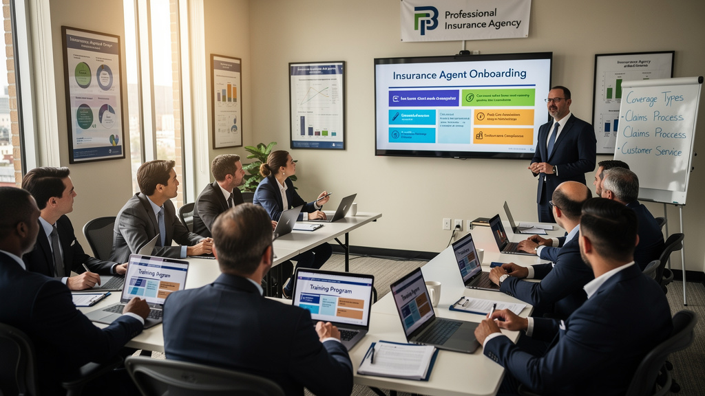 Revolutionize Your Business: Proven Insurance Agency Training Programs to Boost Performance and Profitability